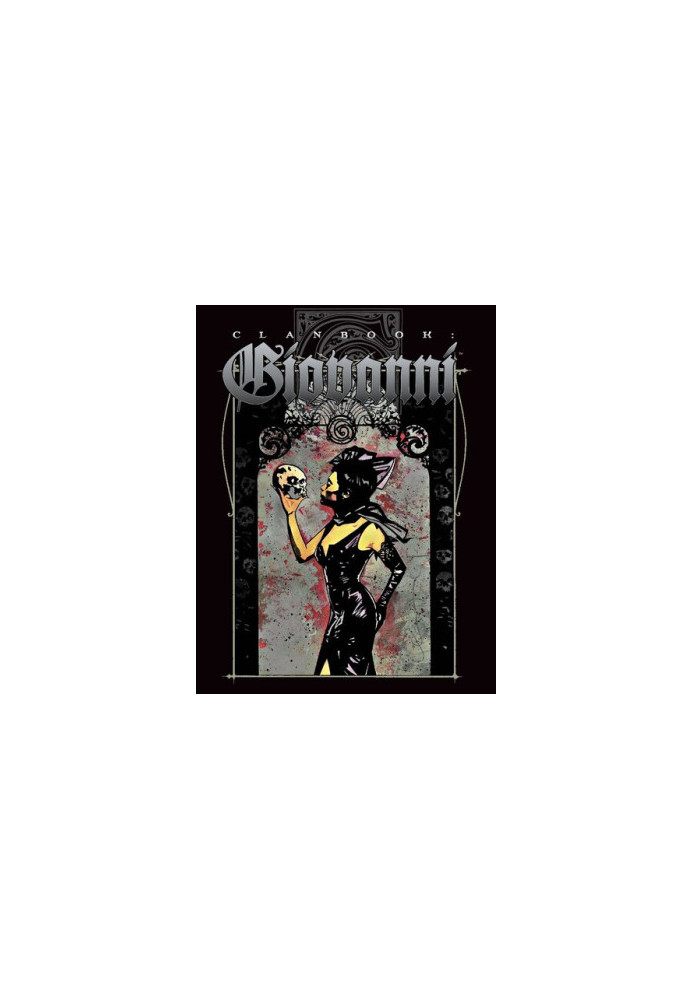 Vampire: The Masquerade Clanbook: Giovanni