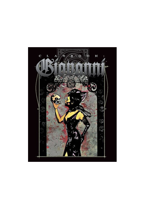 Vampire: The Masquerade Clanbook: Giovanni