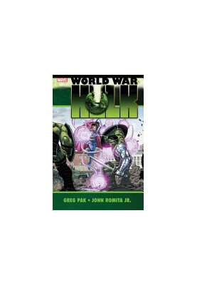 Hulk: World War Hulk