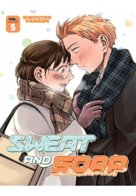 Sweat and Soap, Volume 5