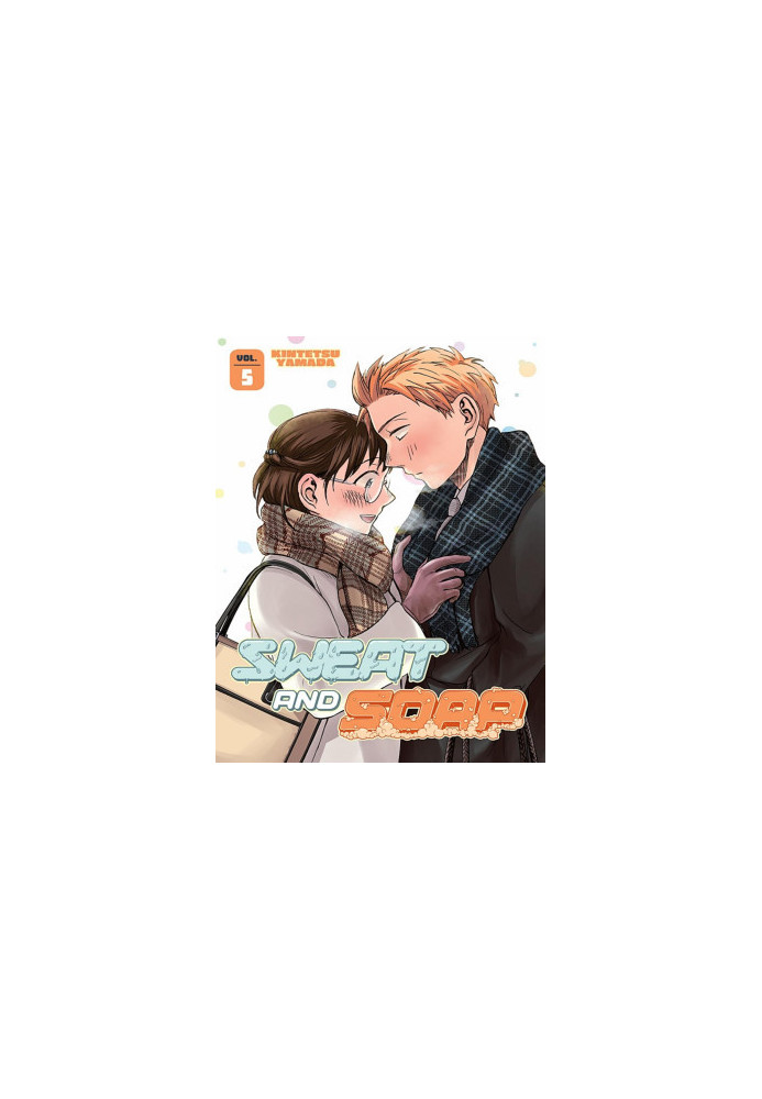 Sweat and Soap, Volume 5