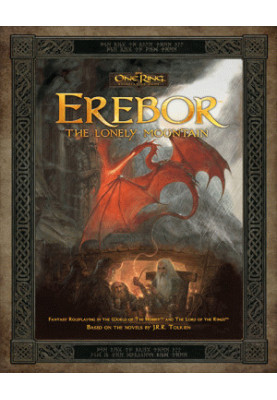 The One Ring: Erebor - The Lonely Mountain