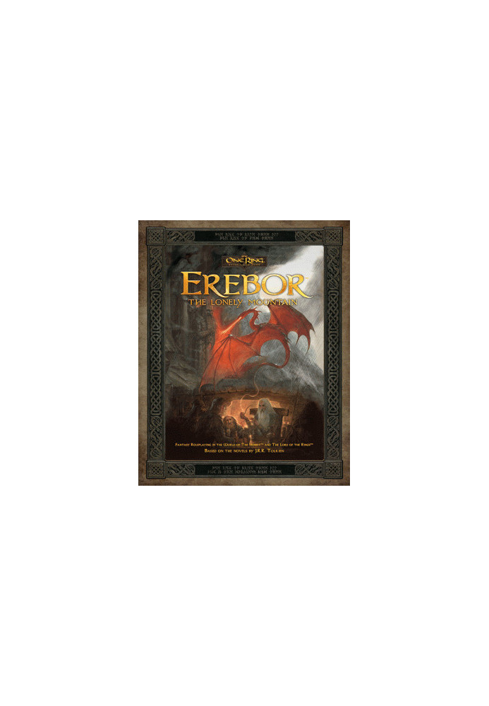 The One Ring: Erebor - The Lonely Mountain