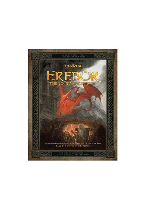 The One Ring: Erebor - The Lonely Mountain