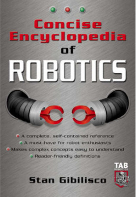 Concise Encyclopedia of Robotics