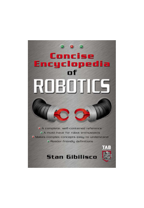 Concise Encyclopedia of Robotics