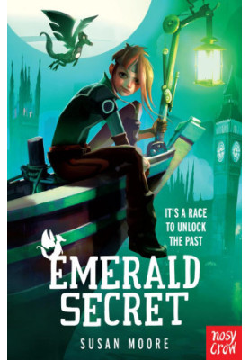 [Nat Walker Trilogy 02] • Emerald Secret