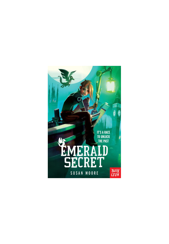 [Nat Walker Trilogy 02] • Emerald Secret