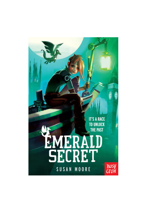 [Nat Walker Trilogy 02] • Emerald Secret