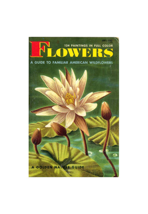 Flowers: A Guide to Familiar American Wildflowers (Golden Nature Guide)
