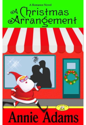[Flower Shop Mystery 03] • A Christmas Arrangement