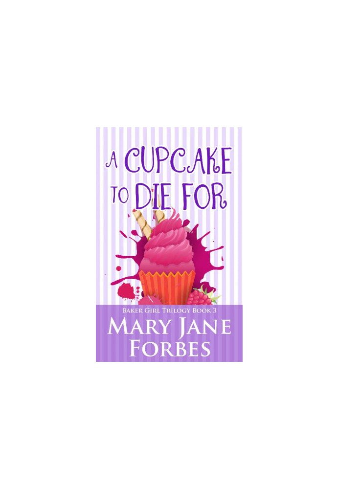 A Cupcake to Die For