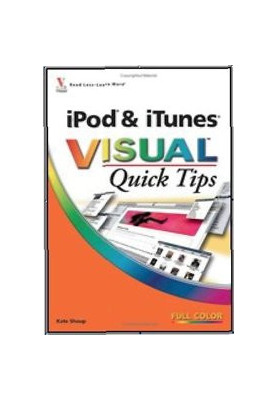 iPod & iTunes VISUAL Quick Tips