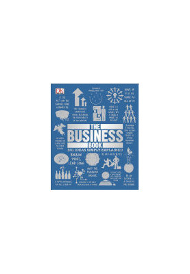 The Business Book (Big Ideas Simply Explained)