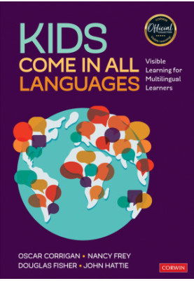 Kids Come in All Languages