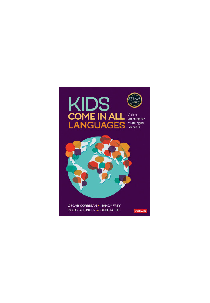 Kids Come in All Languages