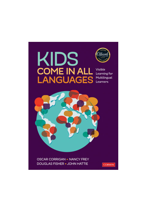 Kids Come in All Languages