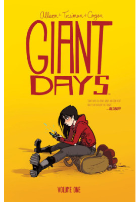 Giant Days Vol. 1