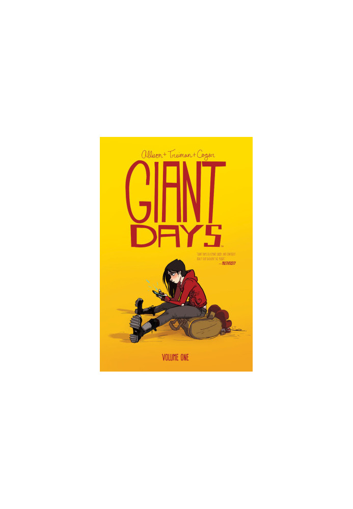 Giant Days Vol. 1