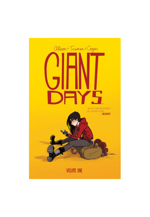 Giant Days Vol. 1