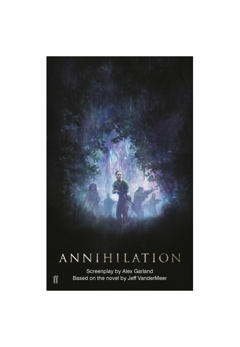 Annihilation
