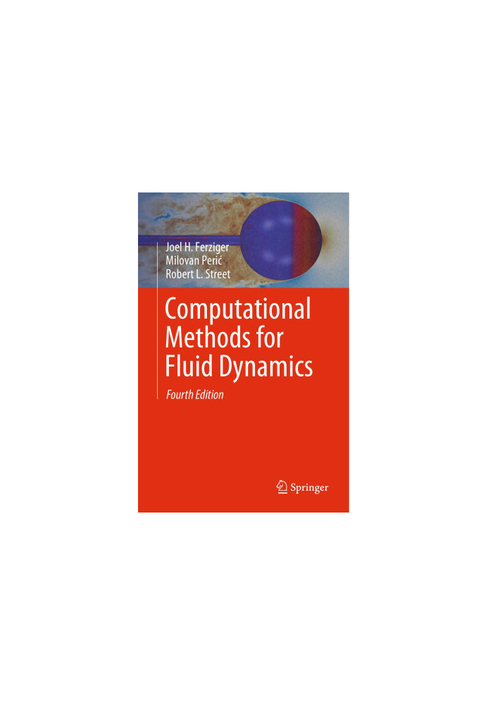 Computational Methods for Fluid Dynamics