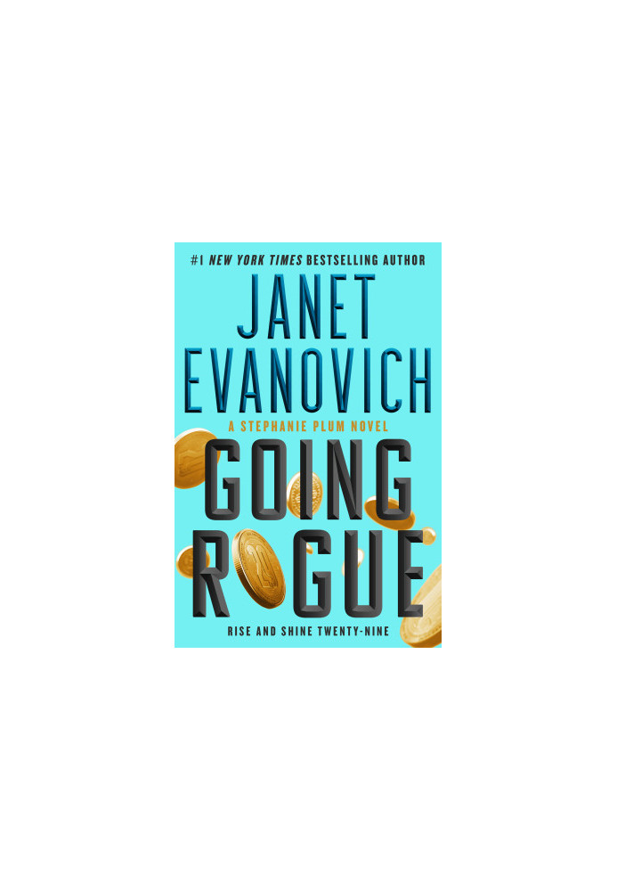 Going Rogue: A Stephanie Plum Novel