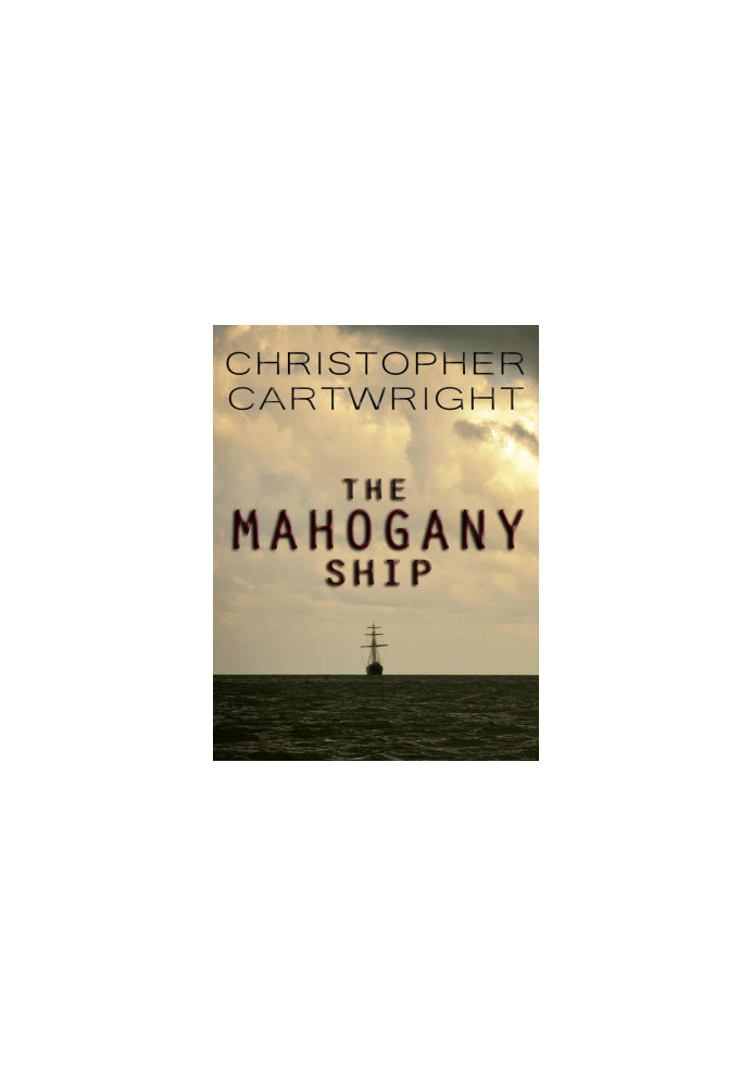 [Sam Reilly 02] • The Mahogany Ship