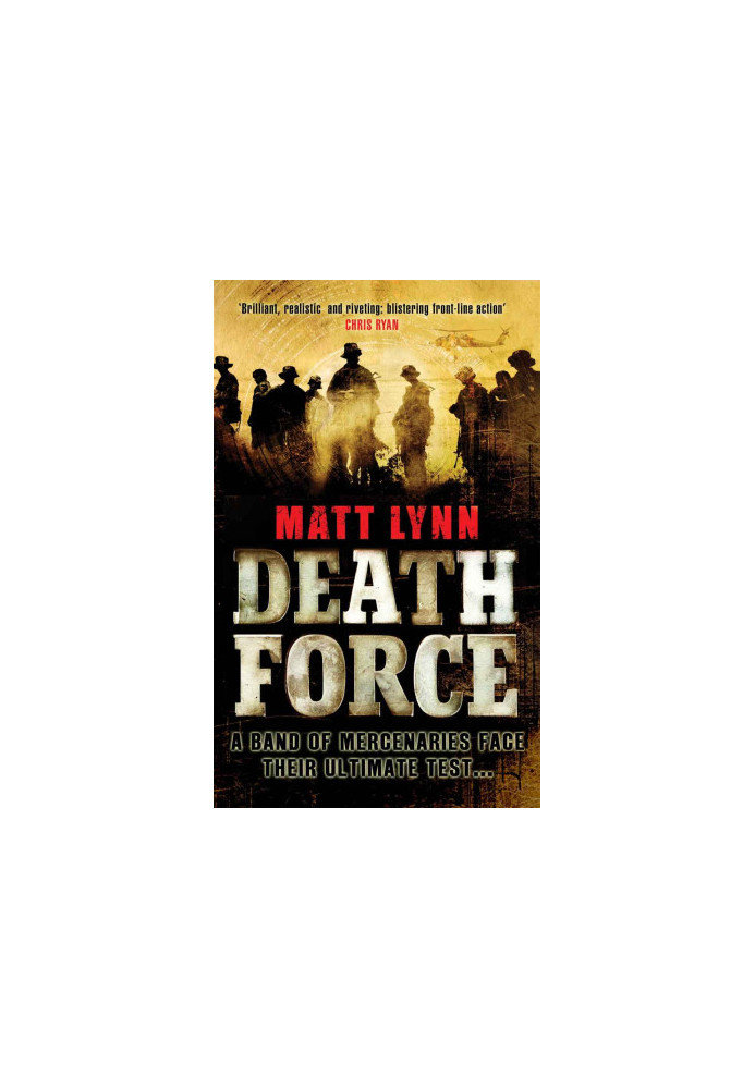 [Death Force 01] • Death Force