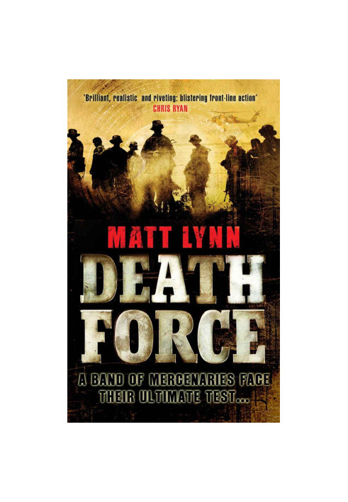 [Death Force 01] • Death Force