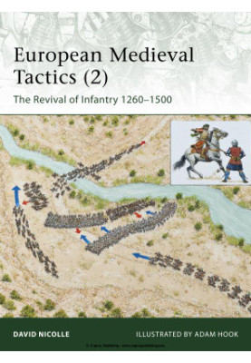 European Medieval Tactics (2): The Revival of Infantry 1260-1500