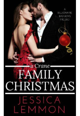 A Crane Family Christmas (Billionaire Bad Boys 4)