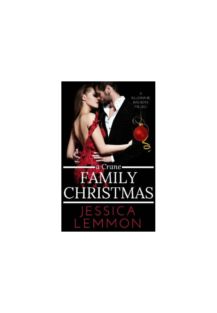 A Crane Family Christmas (Billionaire Bad Boys 4)