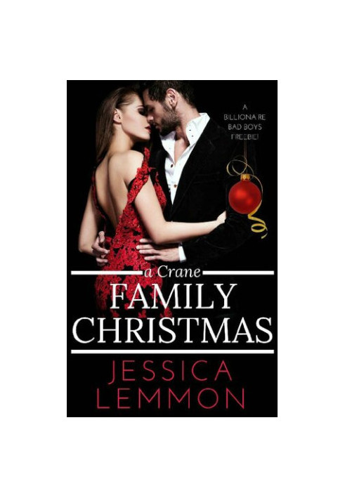 A Crane Family Christmas (Billionaire Bad Boys 4)