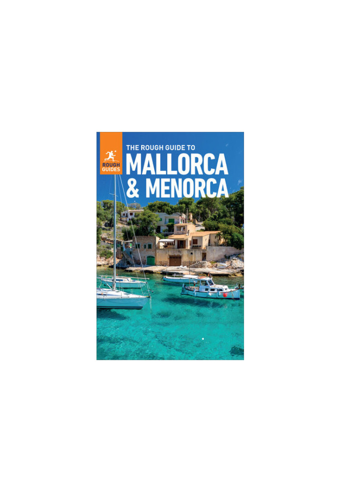 The Rough Guide to Mallorca & Menorca (Travel Guide eBook)
