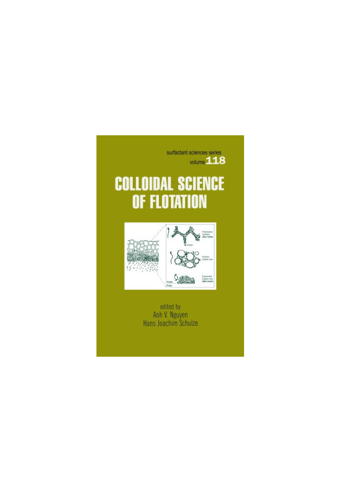 Colloidal Science of Flotation