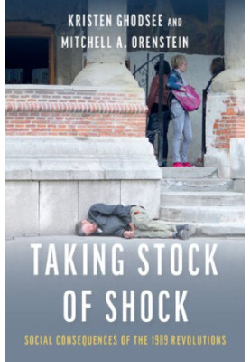 Taking Stock of Shock: Social Consequences of the 1989 Revolutions