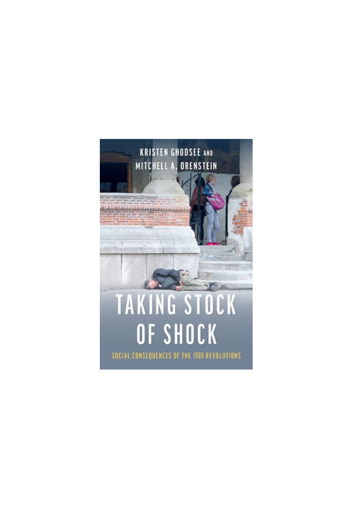 Taking Stock of Shock: Social Consequences of the 1989 Revolutions