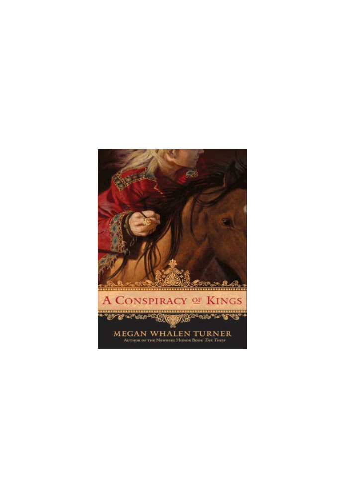 A Conspiracy of Kings