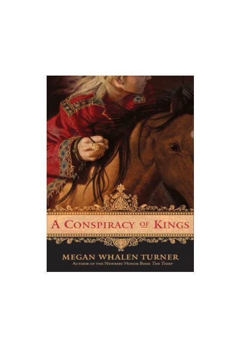 A Conspiracy of Kings