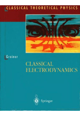 Classical electrodynamics