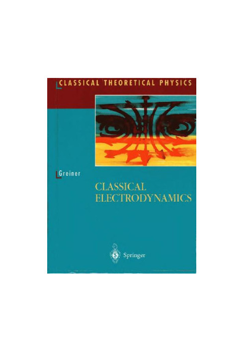 Classical electrodynamics