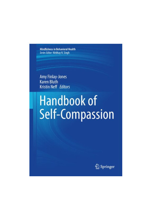 Handbook of Self-Compassion