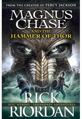 Magnus Chase and the Hammer of Thor