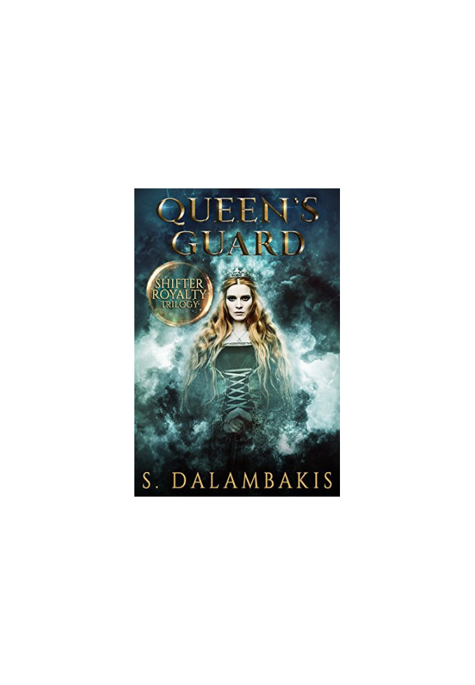 [Shifter Royalty Trilogy 02] • Queen's Guard