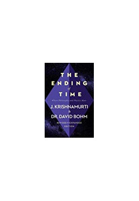 The Ending of Time: Where Philosophy and Physics Meet