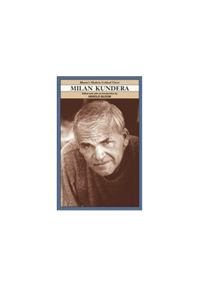 Milan Kundera