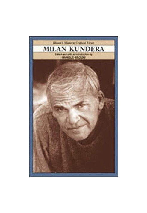 Milan Kundera
