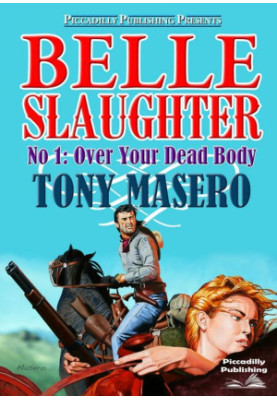[Belle Slaughter 01] • Over Your Dead Body