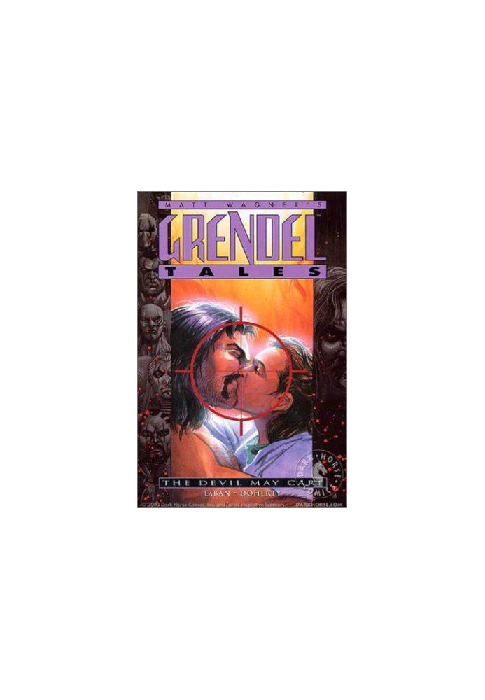 Grendel Tales: The Devil May Care